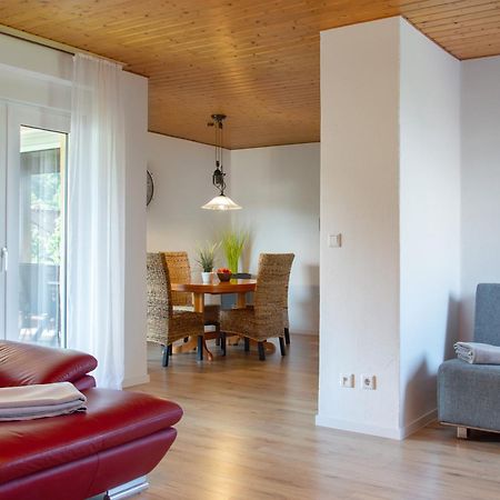 Ferienwohnung Apfelblüte Burgbernheim Exterior foto