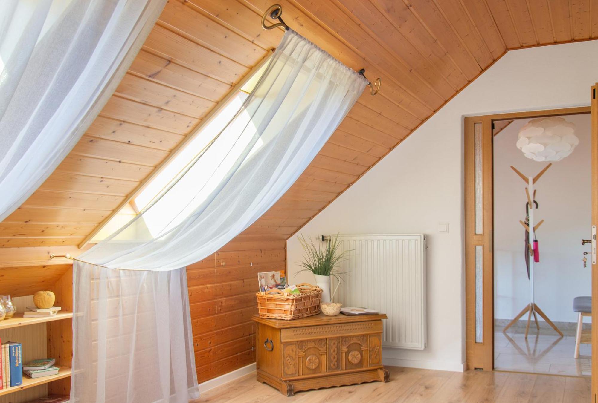 Ferienwohnung Apfelblüte Burgbernheim Exterior foto